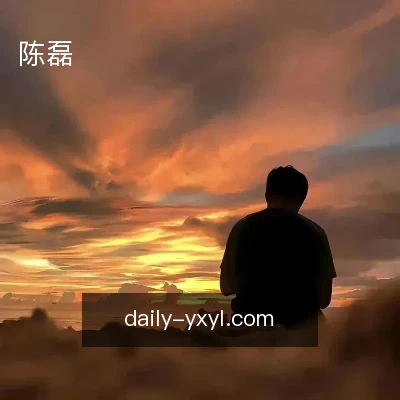 陈磊